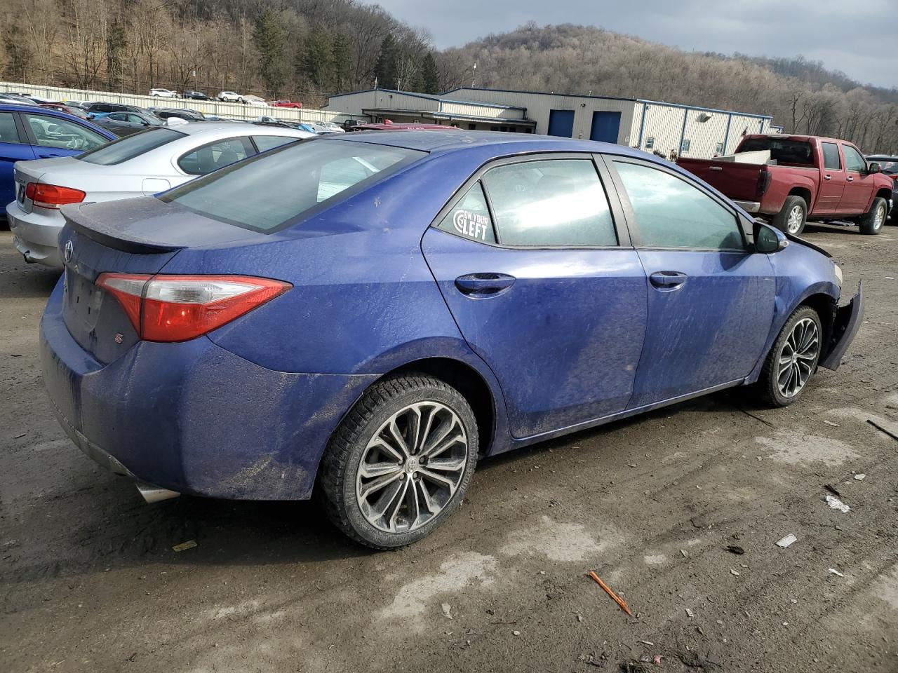 2014 Toyota Corolla - Image 3