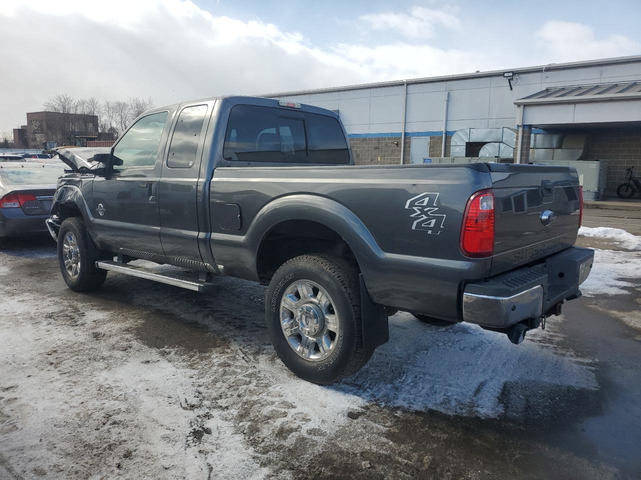 2015 Ford F350 - Image 2