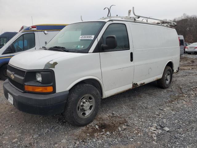 2008 Chevrolet Express G2500 