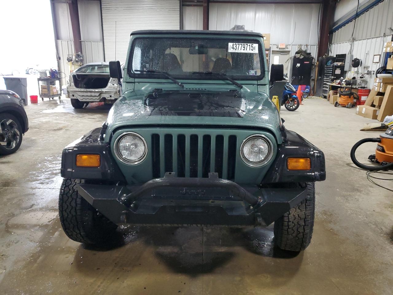1999 Jeep Wrangler - Image 5