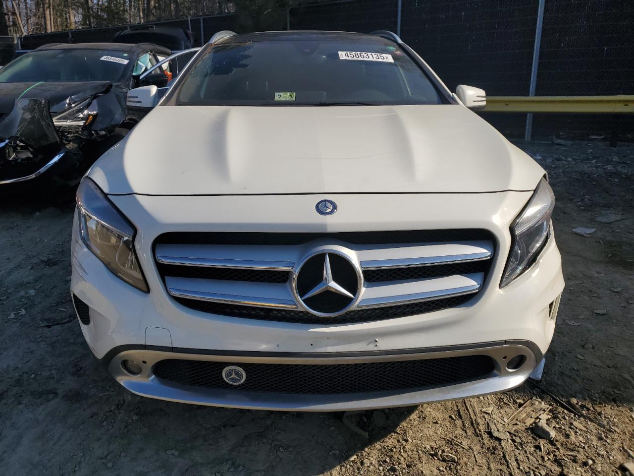 2017 Mercedes-Benz GLA-klasse - Image 5