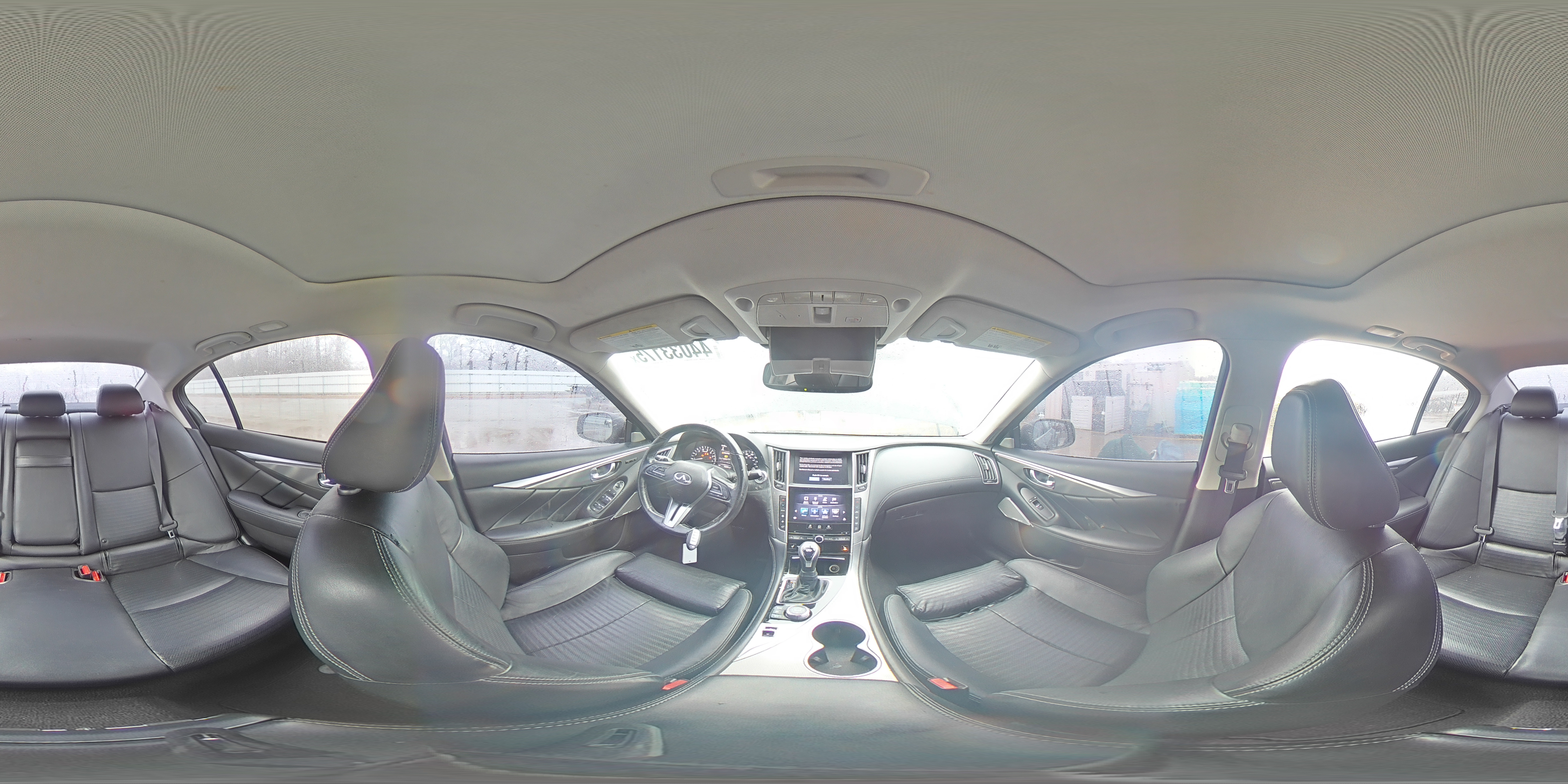 2019 Infiniti Q50 - Image 14