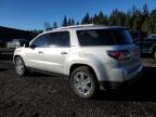 2017 Gmc Acadia Limited Slt-2 на продаже в Graham, WA - Front End