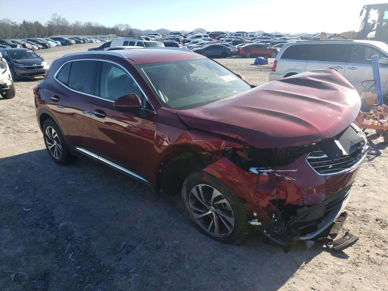 2021 Buick Envision - Image 4