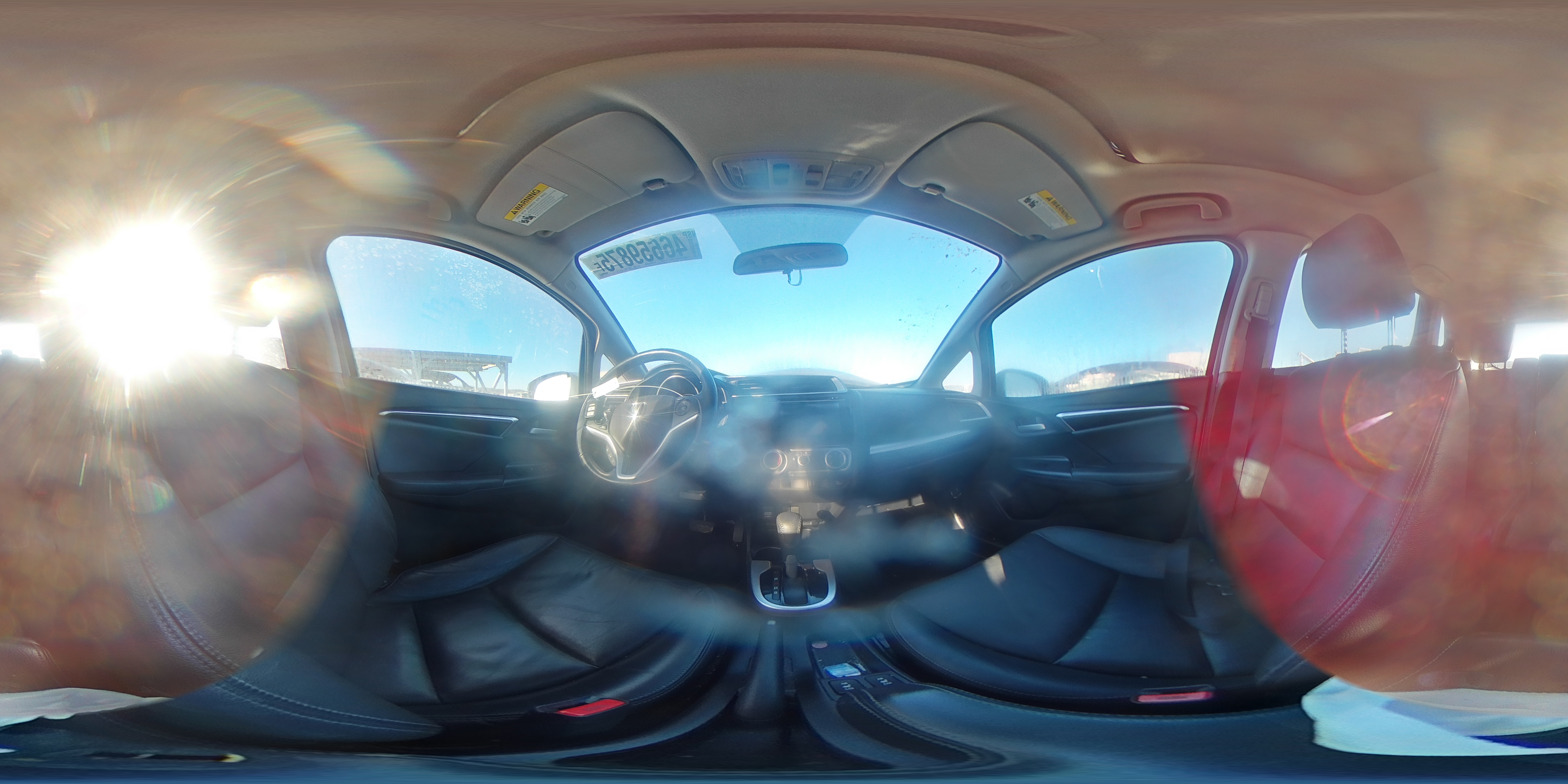 2016 Honda Fit - Image 12
