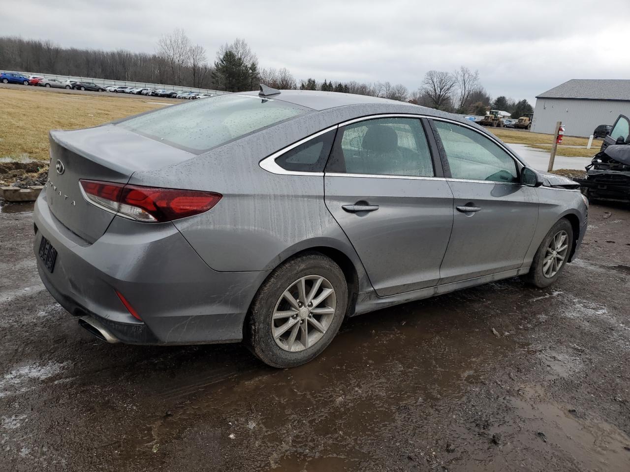 2018 Hyundai Sonata - Image 3