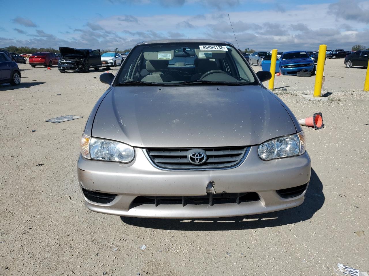 2002 Toyota Corolla - Image 5