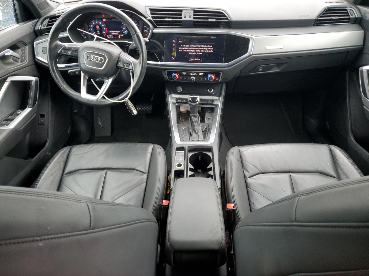 2019 Audi Q3 - Image 8