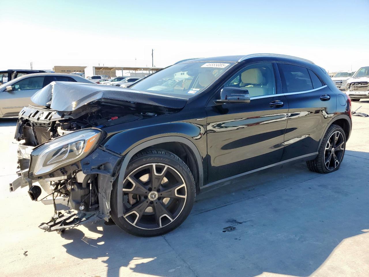 2019 Mercedes-Benz GLA-klasse - Image 1