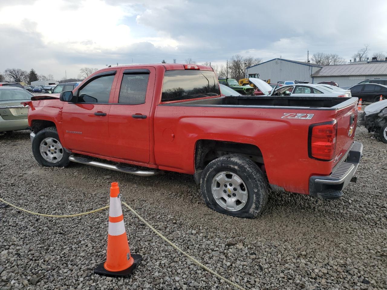 2014 Chevrolet Silverado - Image 2