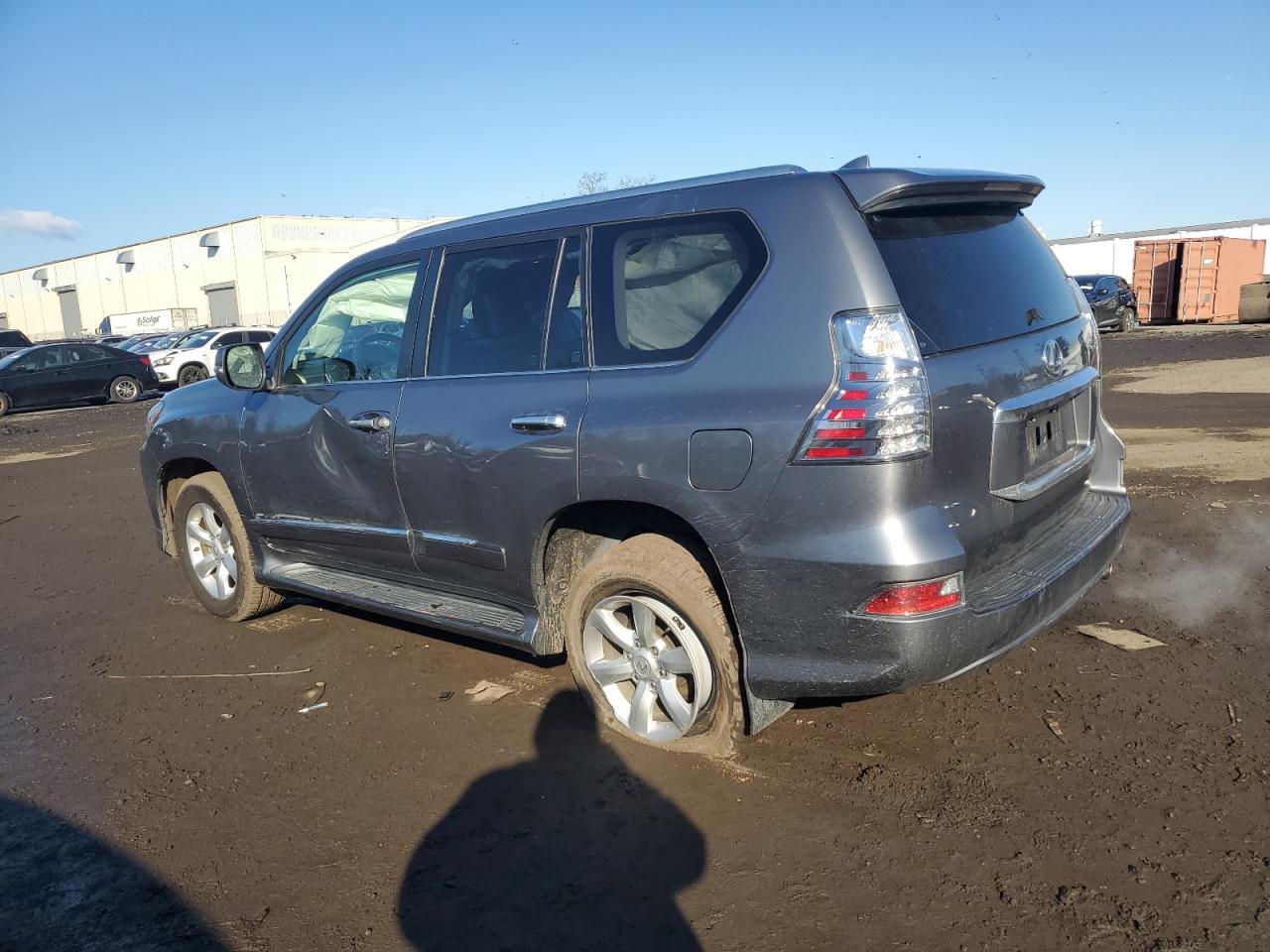 2017 Lexus GX - Image 2