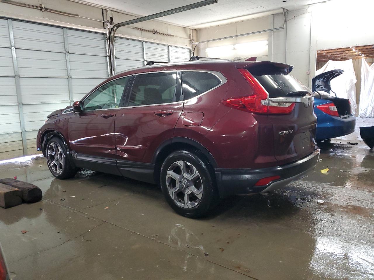 2018 Honda CR-V - Image 2