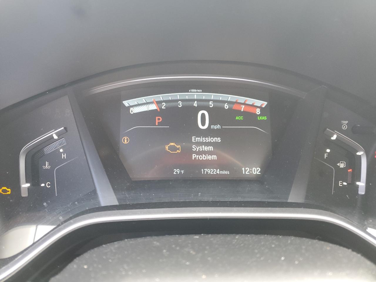 2018 Honda CR-V - Image 9