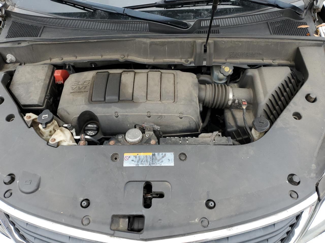 2016 Chevrolet Traverse Ls VIN: 1GNKVFED1GJ315653 Lot: 58545315