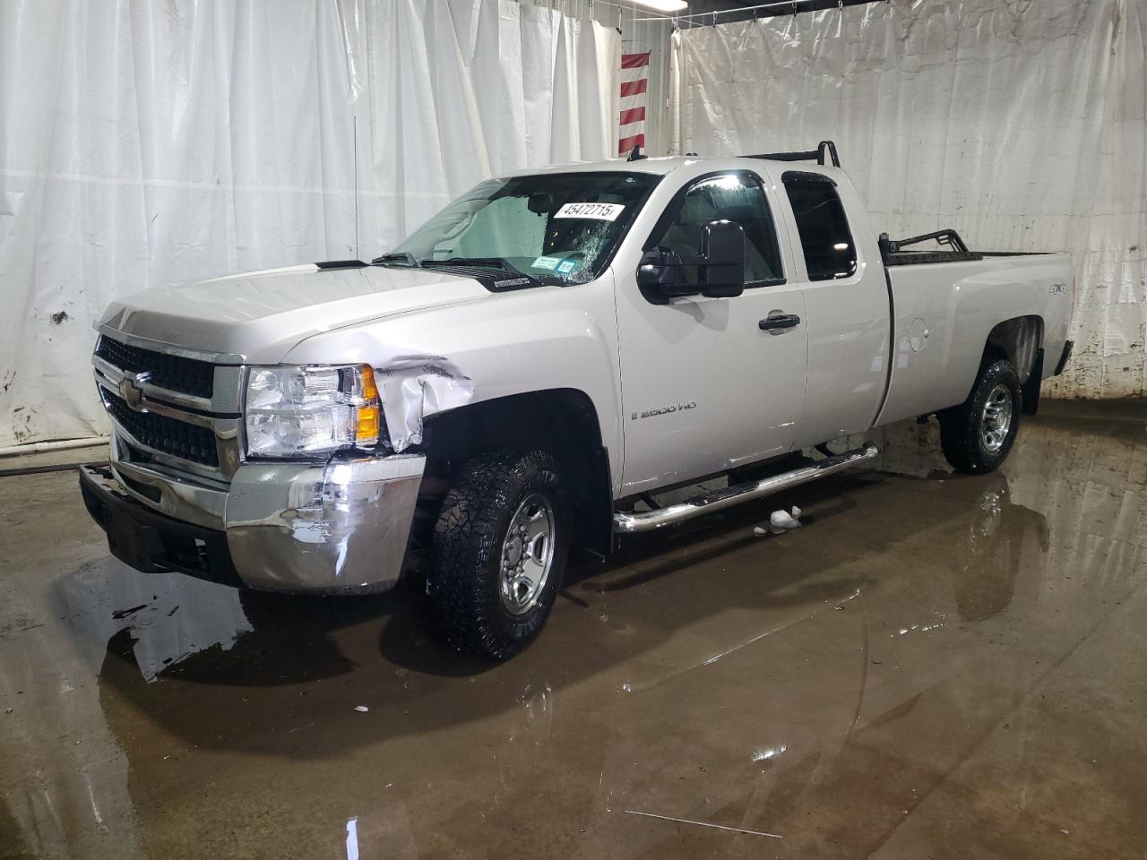 2008 Chevrolet Silverado - Image 1