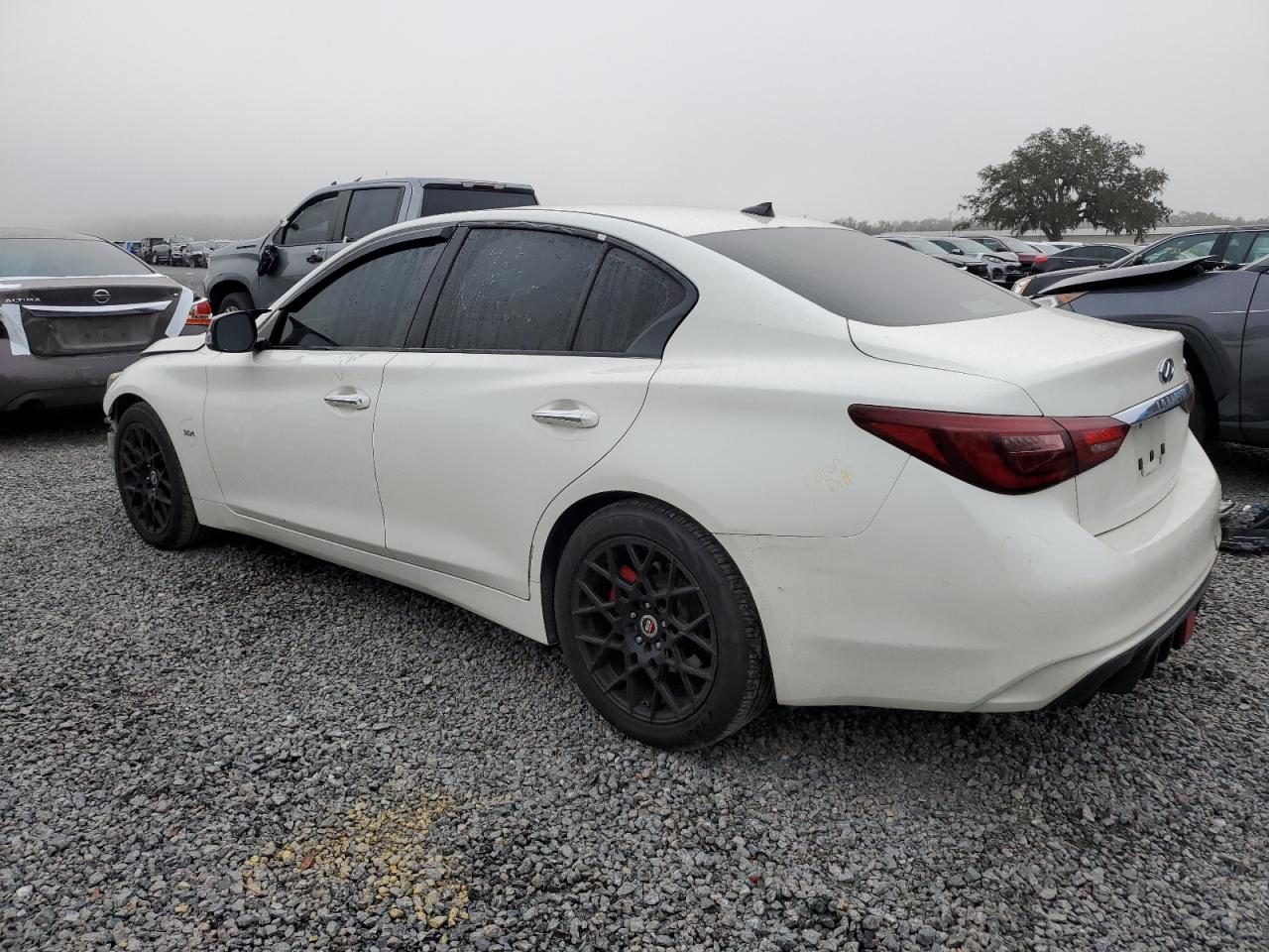 2018 Infiniti Q50 - Image 2