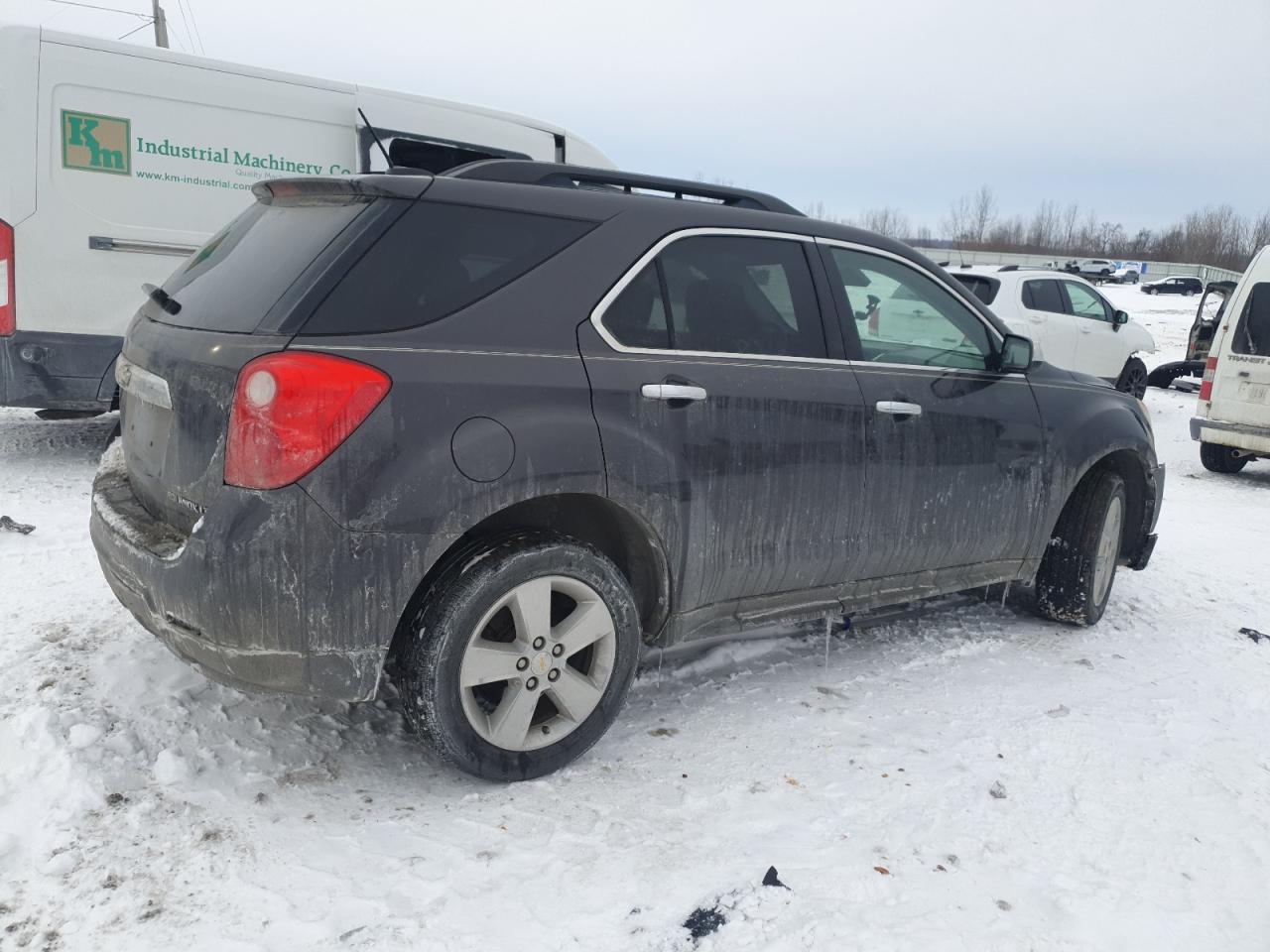 2015 Chevrolet Equinox - Image 3