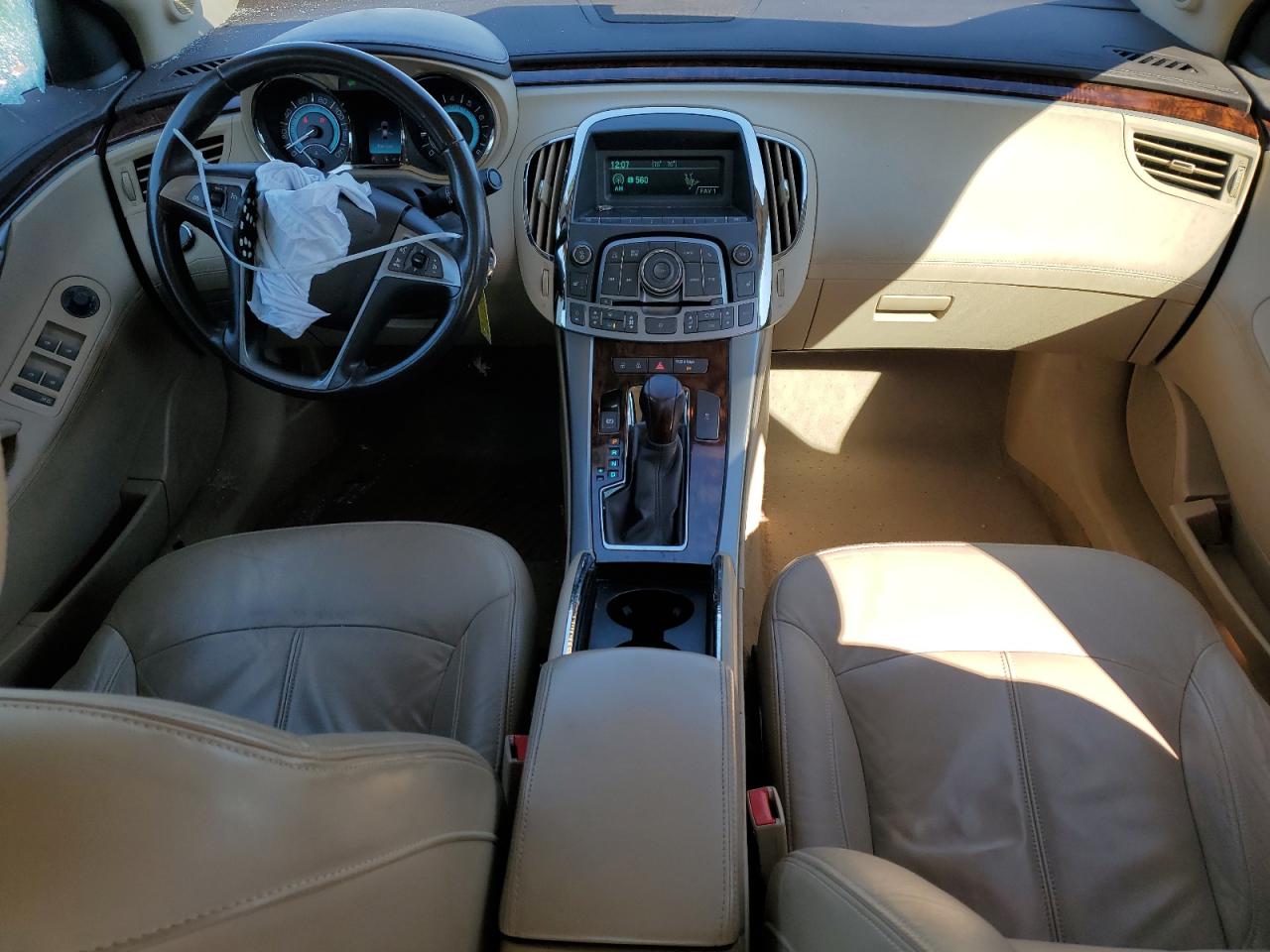 2012 Buick LaCrosse - Image 8