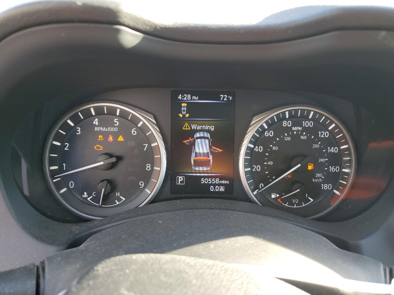 2018 Infiniti Q50 - Image 9