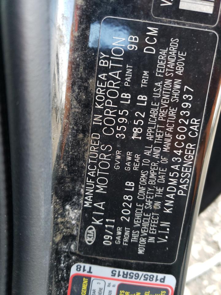 2012 Kia Rio - Image 14