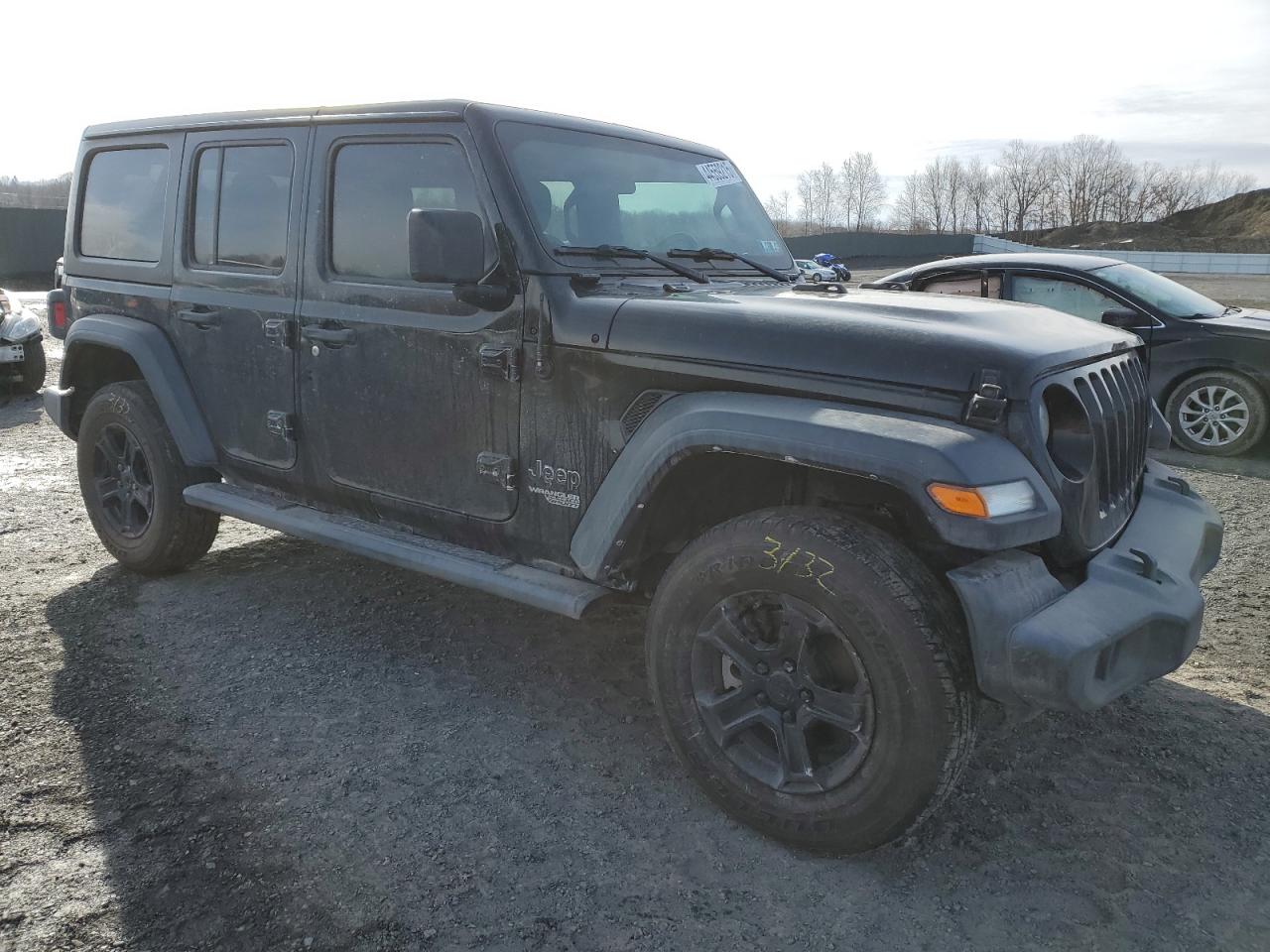 2019 Jeep Wrangler - Image 4