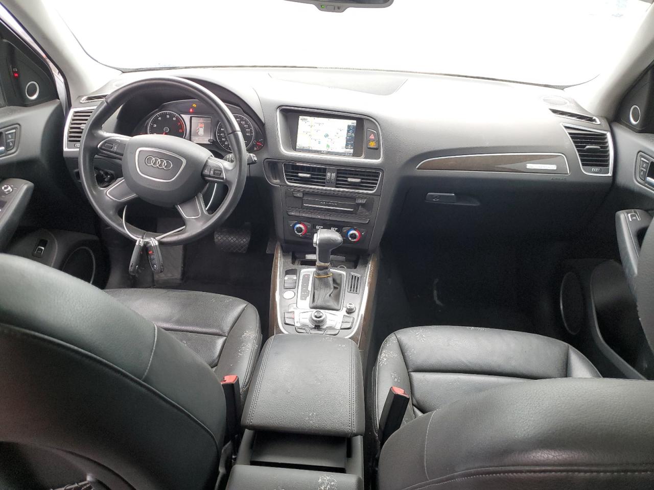 2014 Audi Q5 - Image 8