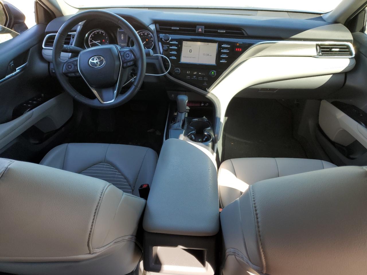 2018 Toyota Camry - Image 8