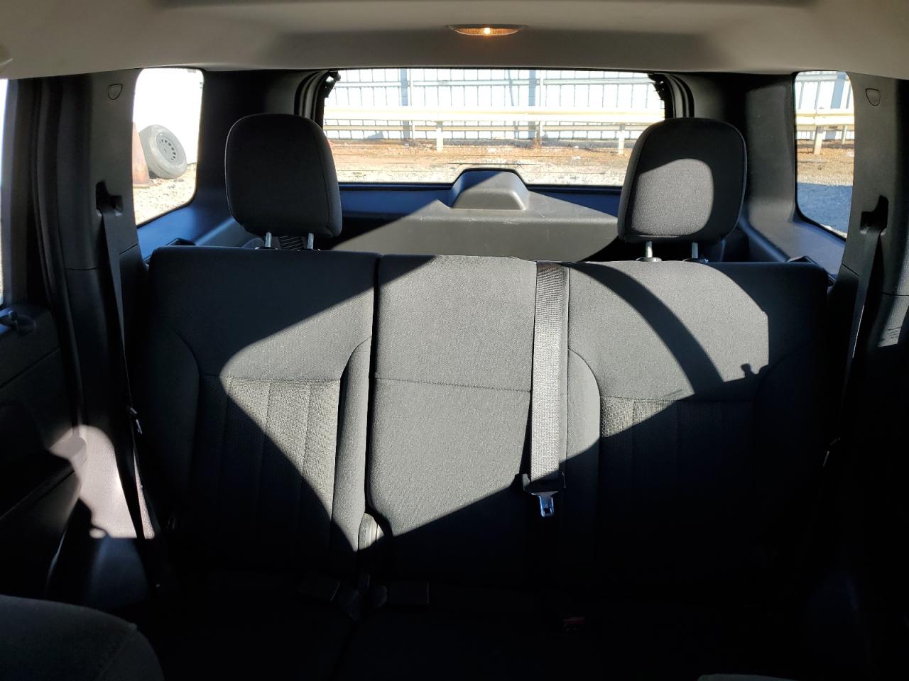 2011 Jeep Liberty (North America) - Image 10