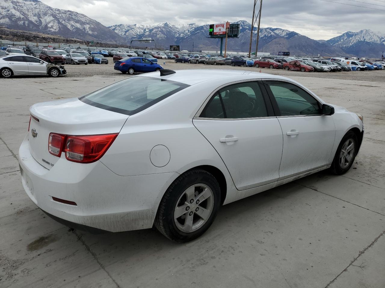 2015 Chevrolet Malibu - Image 3