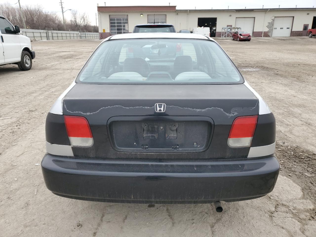 1998 Honda Civic - Image 6
