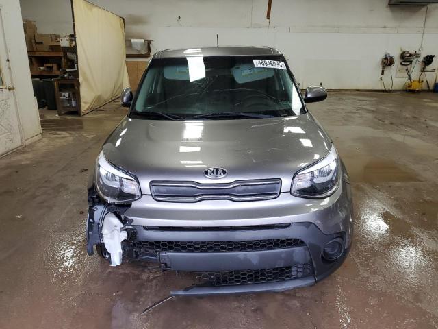  KIA SOUL 2019 Серый