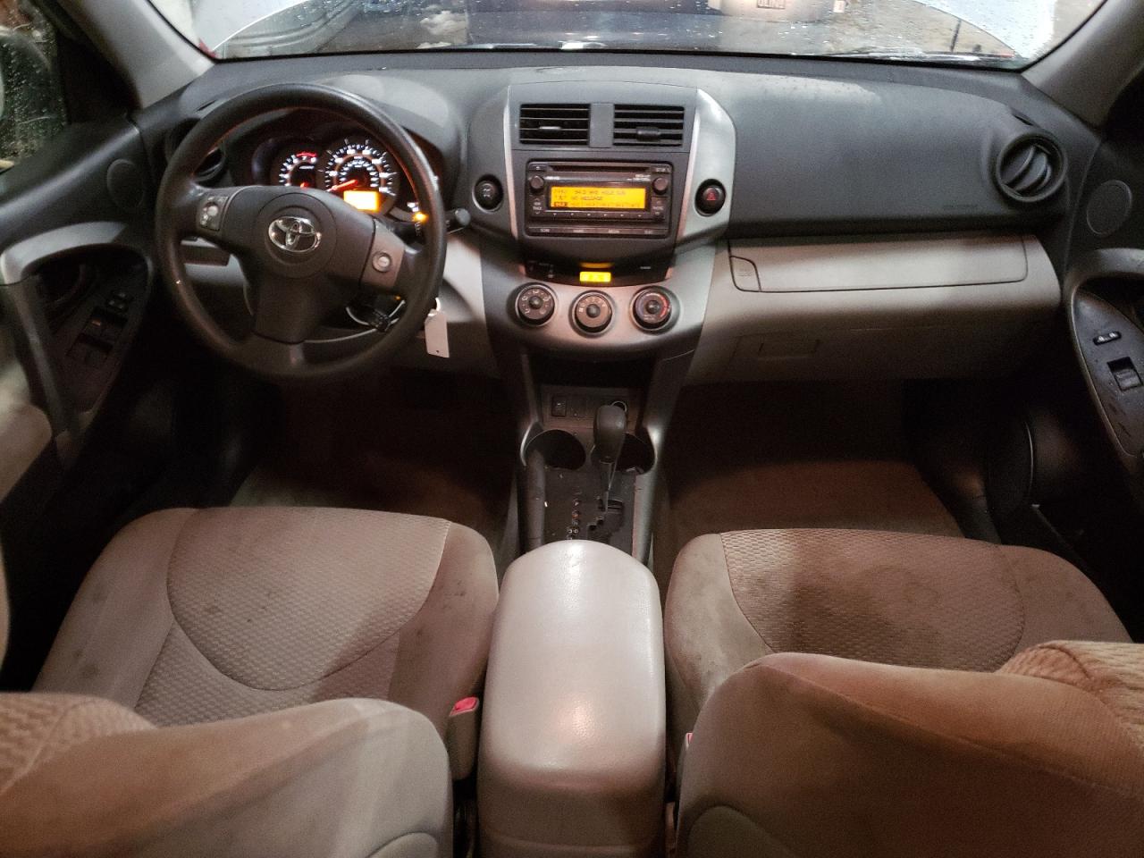 2012 Toyota RAV 4 - Image 8