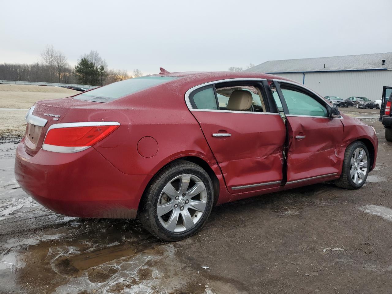 2011 Buick LaCrosse - Image 3
