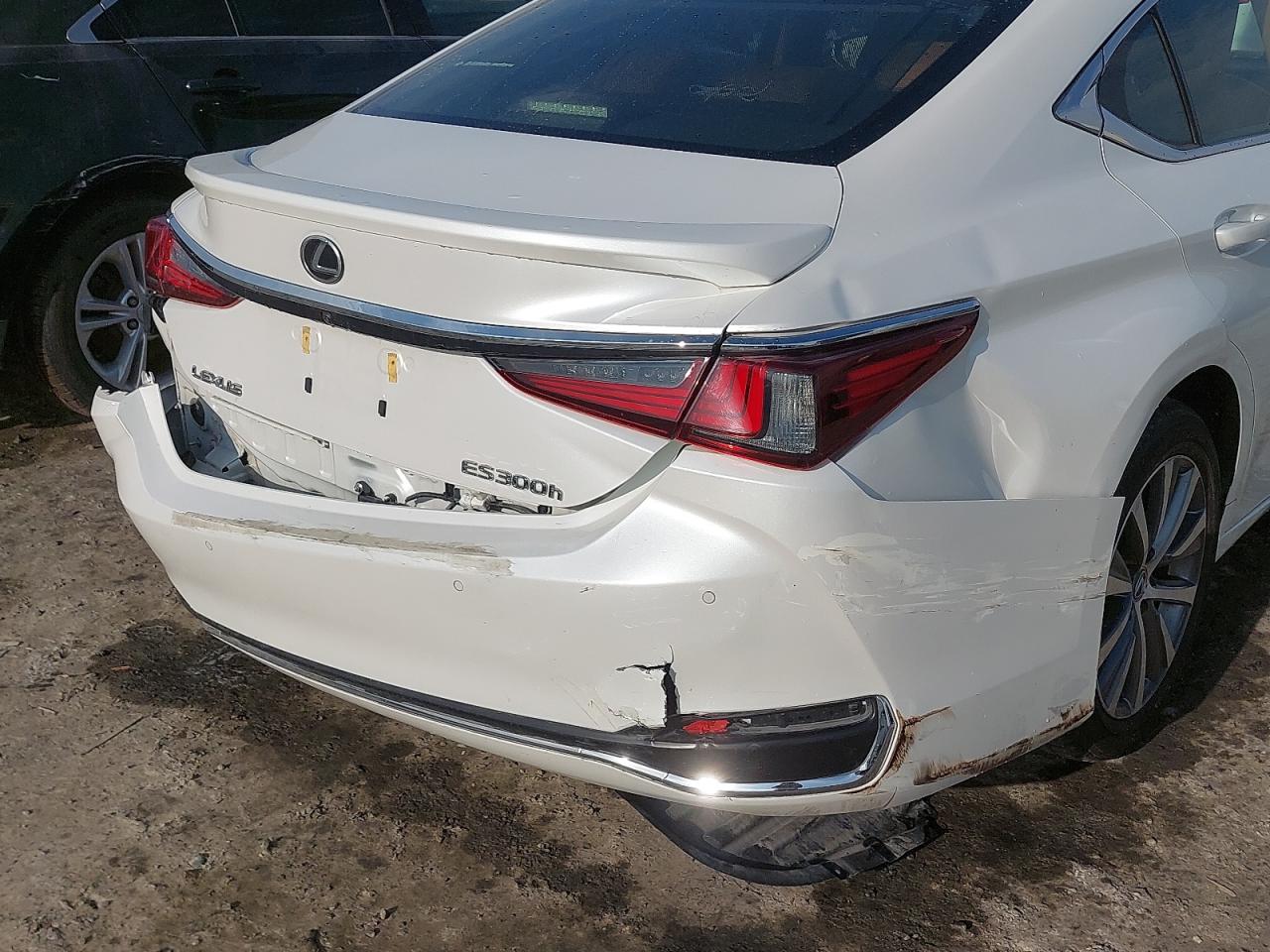 JTHB21B17P2186048 - 2023 Lexus Es 300 - #45066685