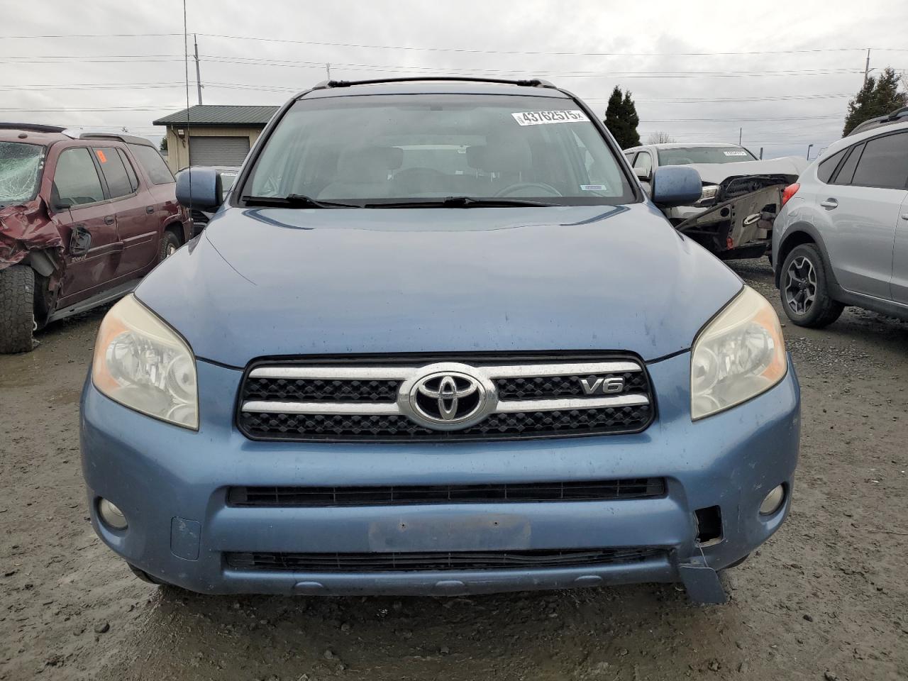 2008 Toyota RAV 4 - Image 5