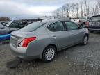 2012 Nissan Versa S на продаже в Arlington, WA - Mechanical