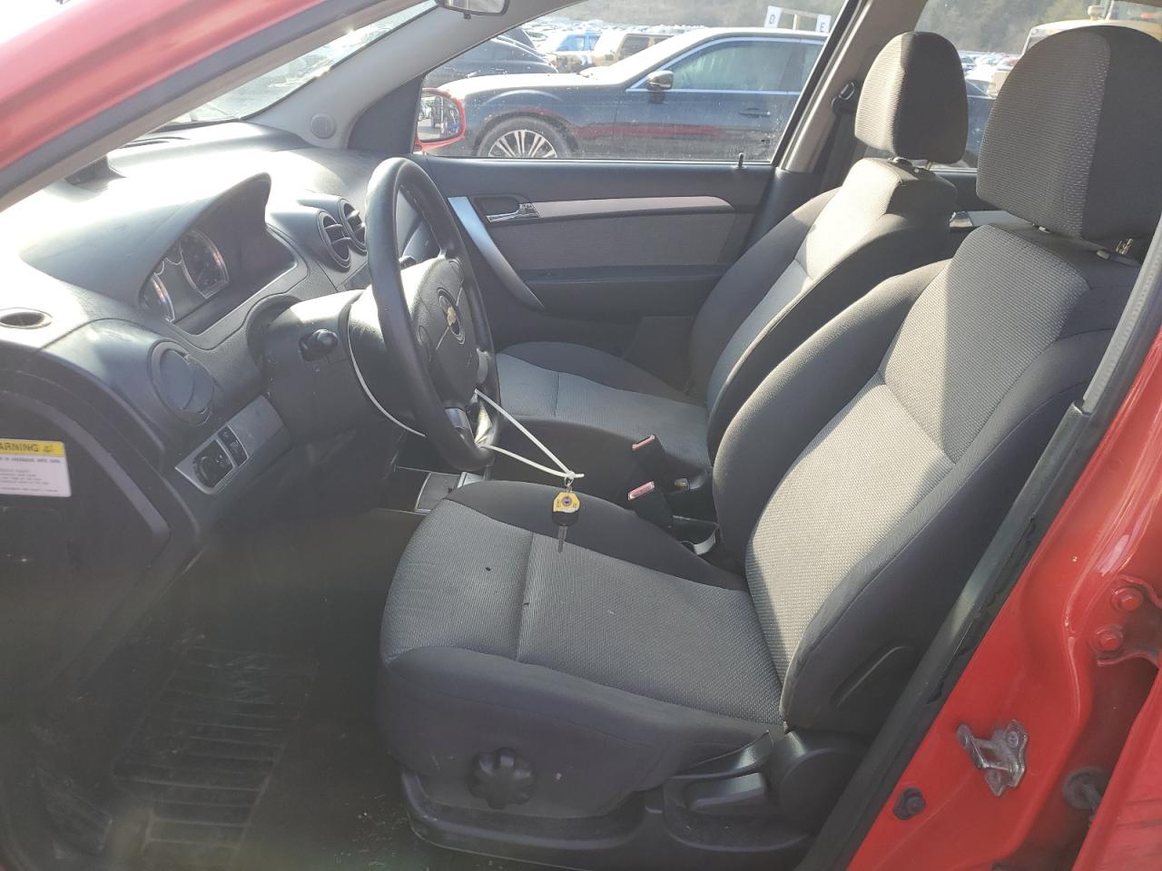 2010 Chevrolet Aveo - Image 7