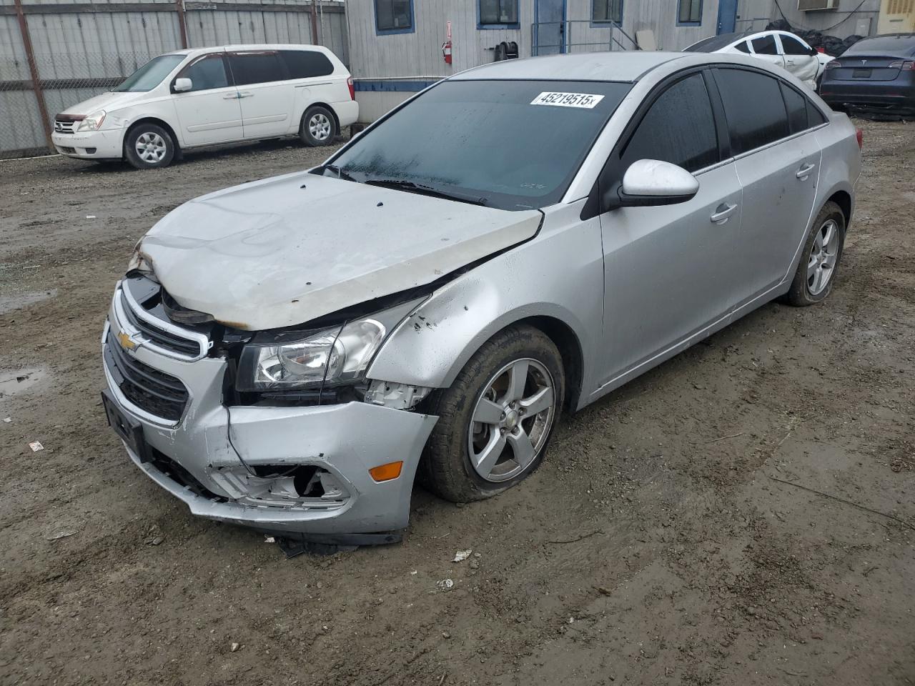 2016 Chevrolet Cruze - Image 1