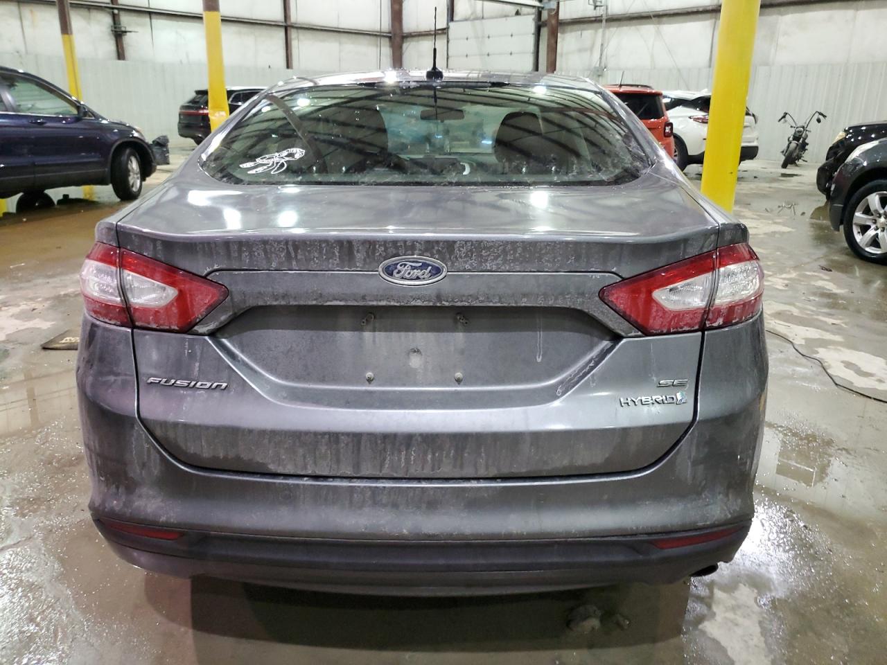 2013 Ford Fusion - Image 6