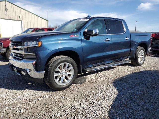 2019 Chevrolet Silverado K1500 Ltz