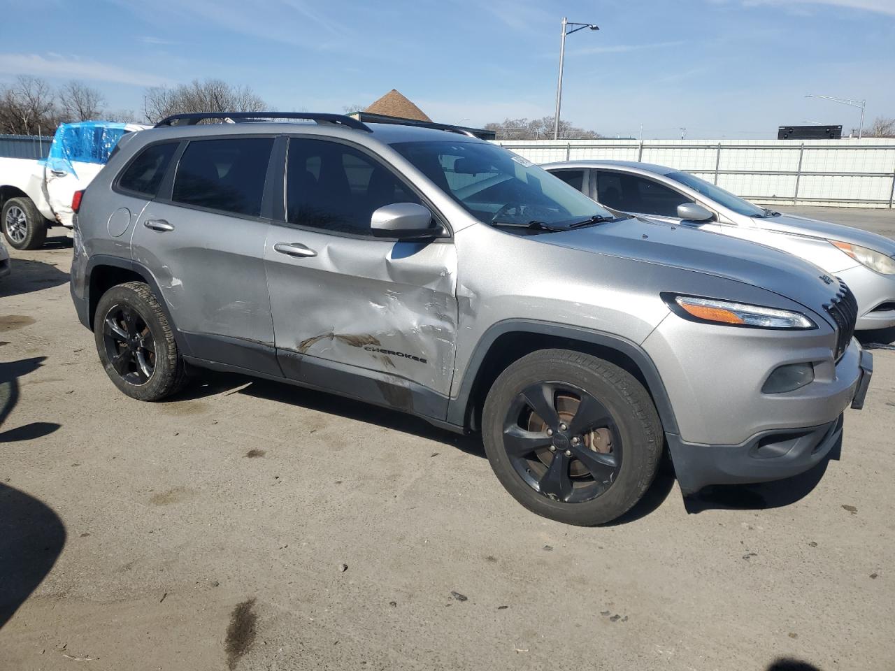 2016 Jeep Grand Cherokee - Image 4