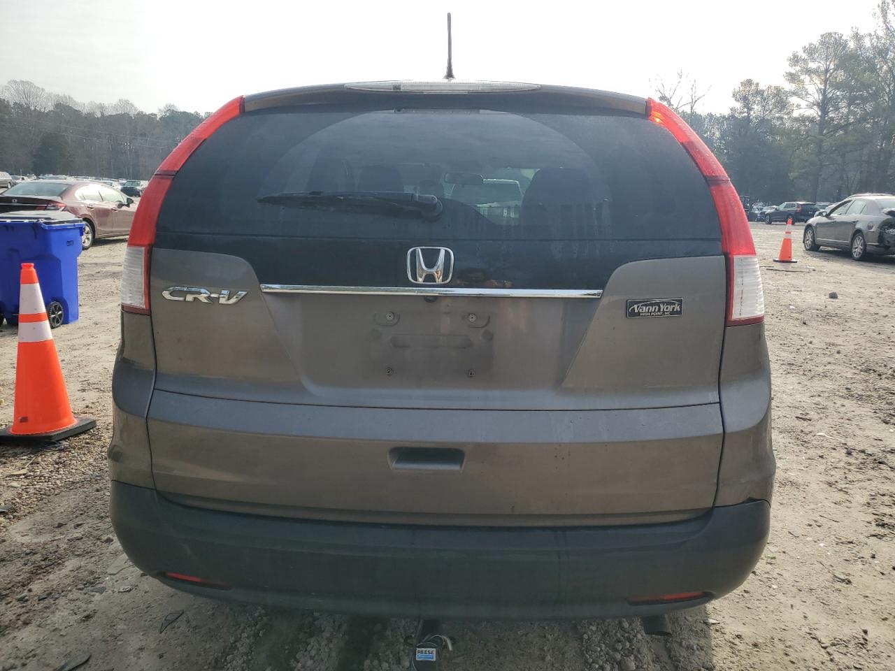 2012 Honda CR-V - Image 6