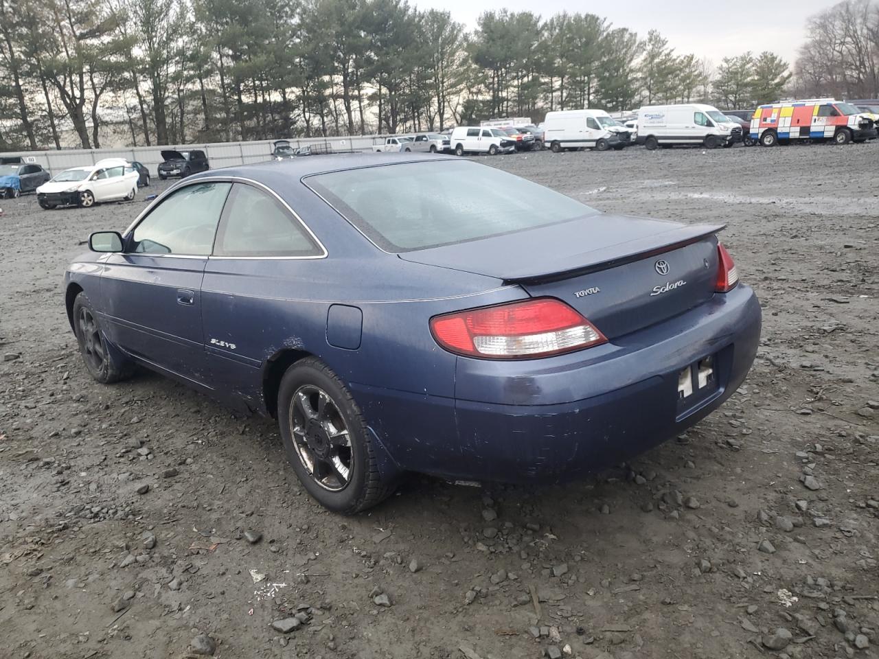 1999 Toyota Camry Solara - Image 2