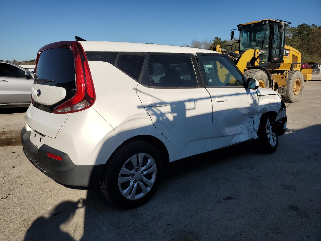 2021 Kia Soul - Image 3