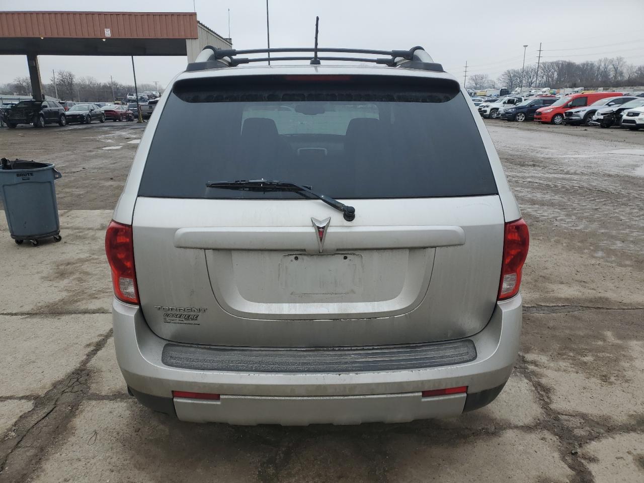 2008 Pontiac Torrent - Image 6