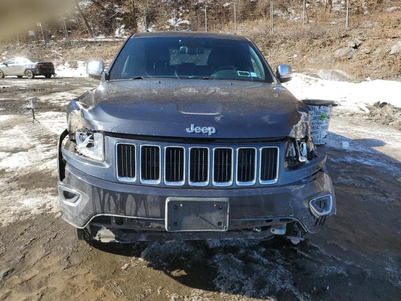 2014 Jeep Grand Cherokee - Image 5
