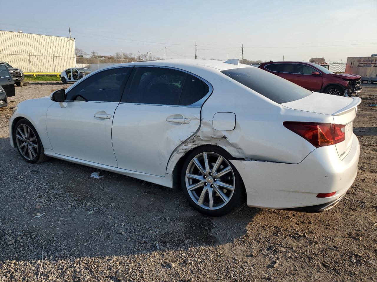 2015 Lexus GS - Image 2