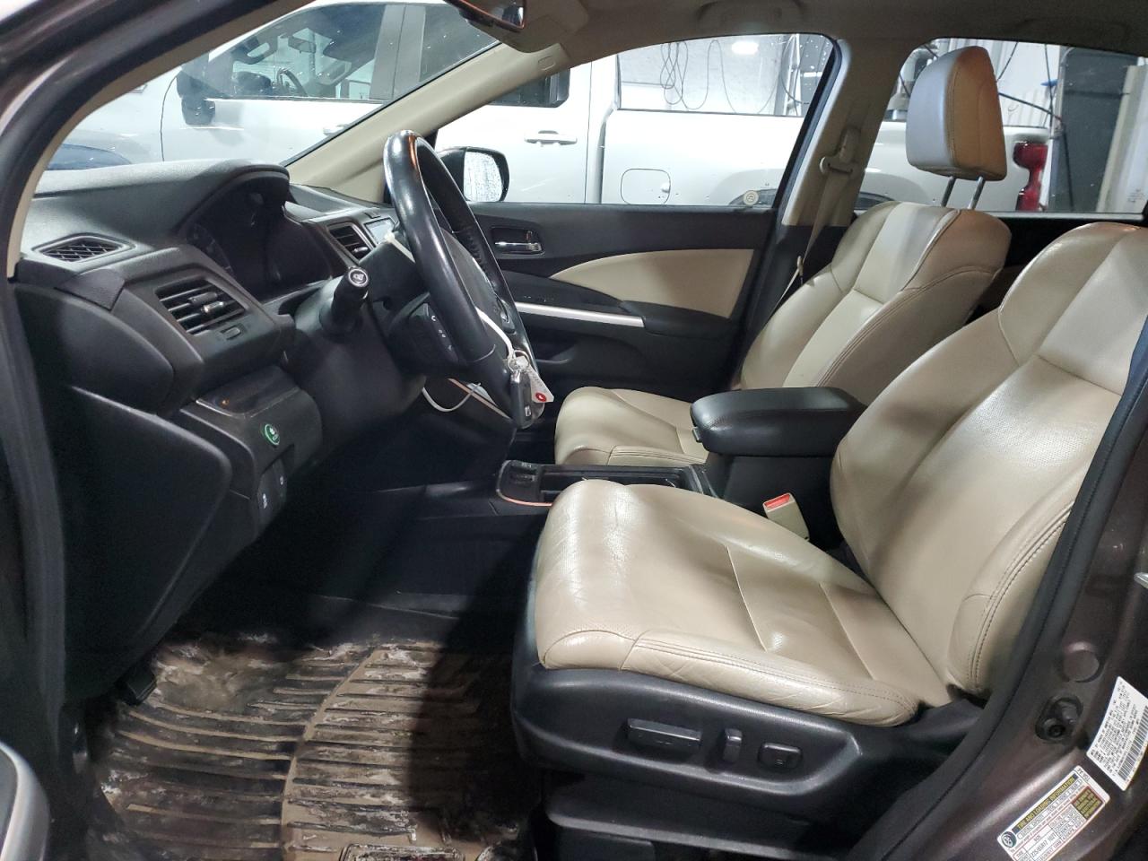 2015 Honda CR-V - Image 7