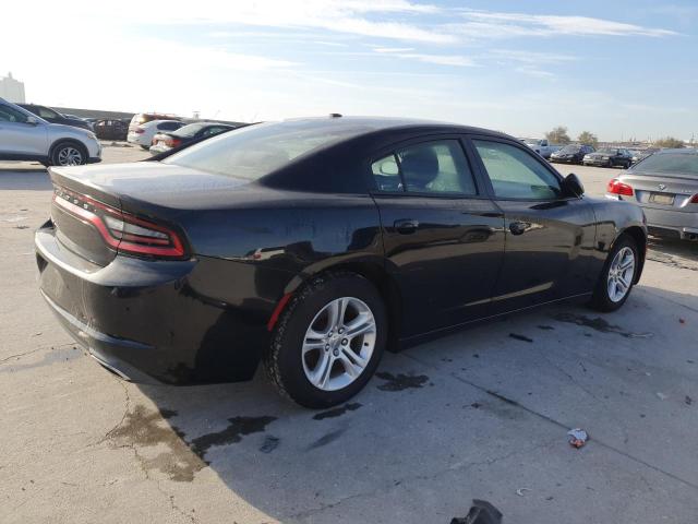  DODGE CHARGER 2017 Черный