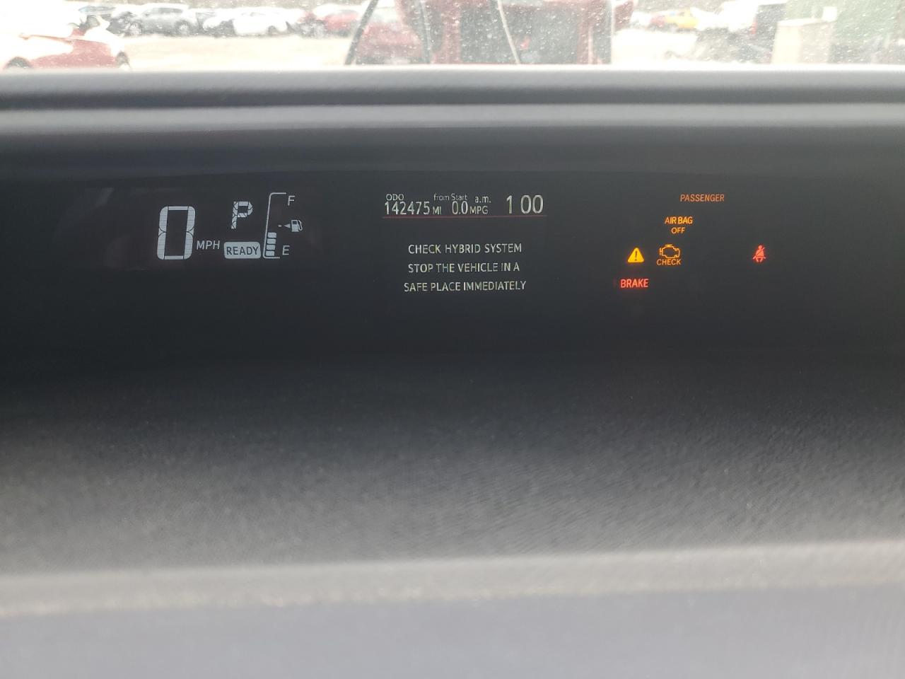 2015 Toyota Prius - Image 9